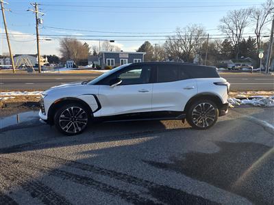 2025 Chevrolet Blazer EV lease in Ellendale,DE