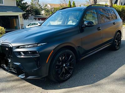 2025 BMW X7 lease in Roslyn Heights,NY