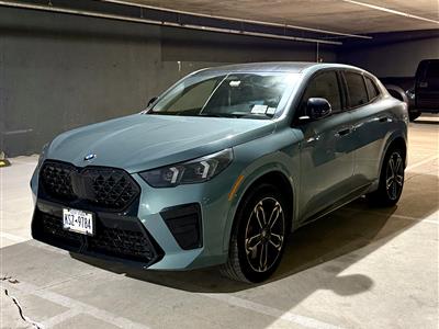 2025 BMW X2 lease in Long Beach,NY