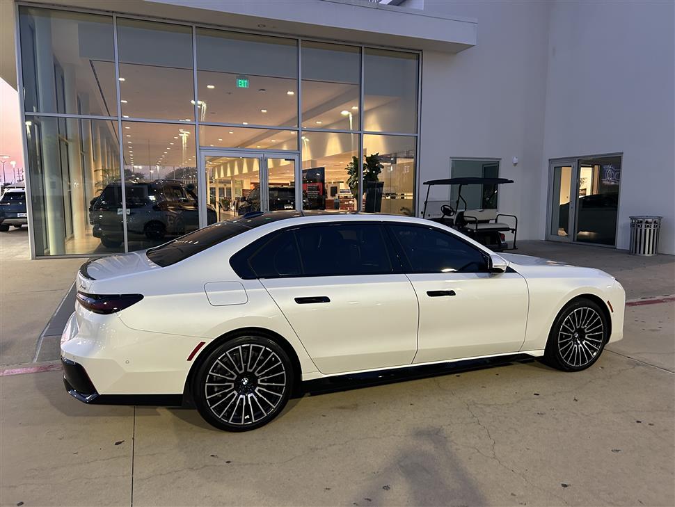 2025 BMW 7 Series for sale in Katy, Texas