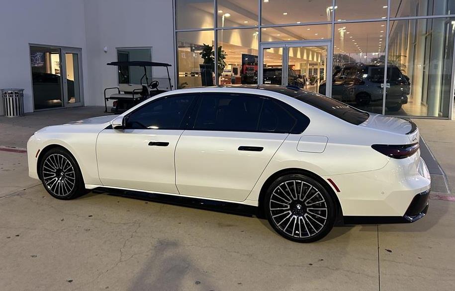 2025 BMW 7 Series for sale in Katy, Texas