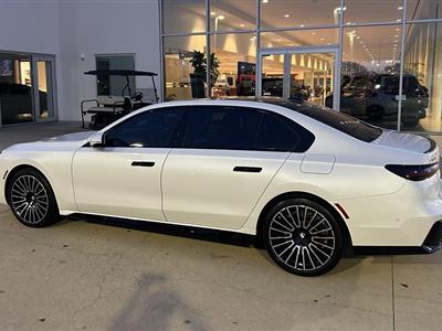 2025 BMW 7 Series lease in Katy,TX