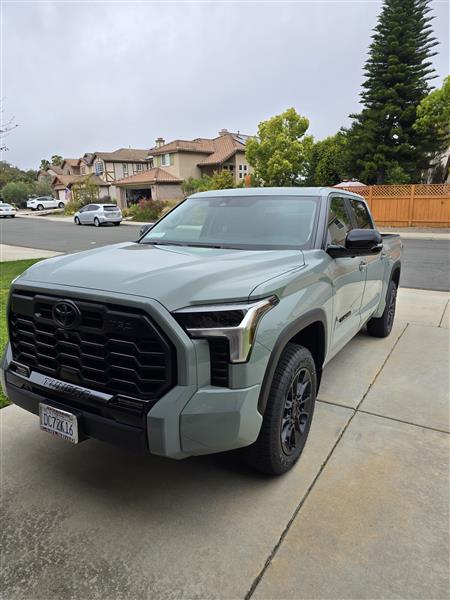 2024 Toyota Tundra for sale in San Diego, California