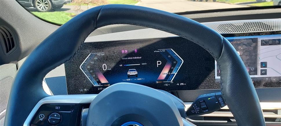 2024 BMW iX for sale in Colonia, New Jersey