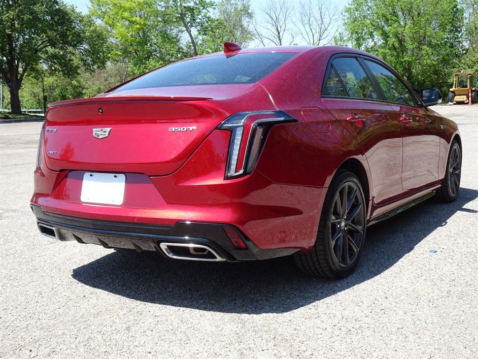 2024 Cadillac CT4 for sale in Cincinnati, Ohio