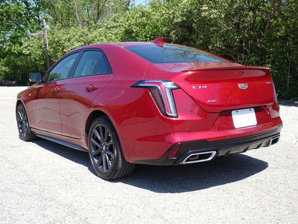 2024 Cadillac CT4 for sale in Cincinnati, Ohio