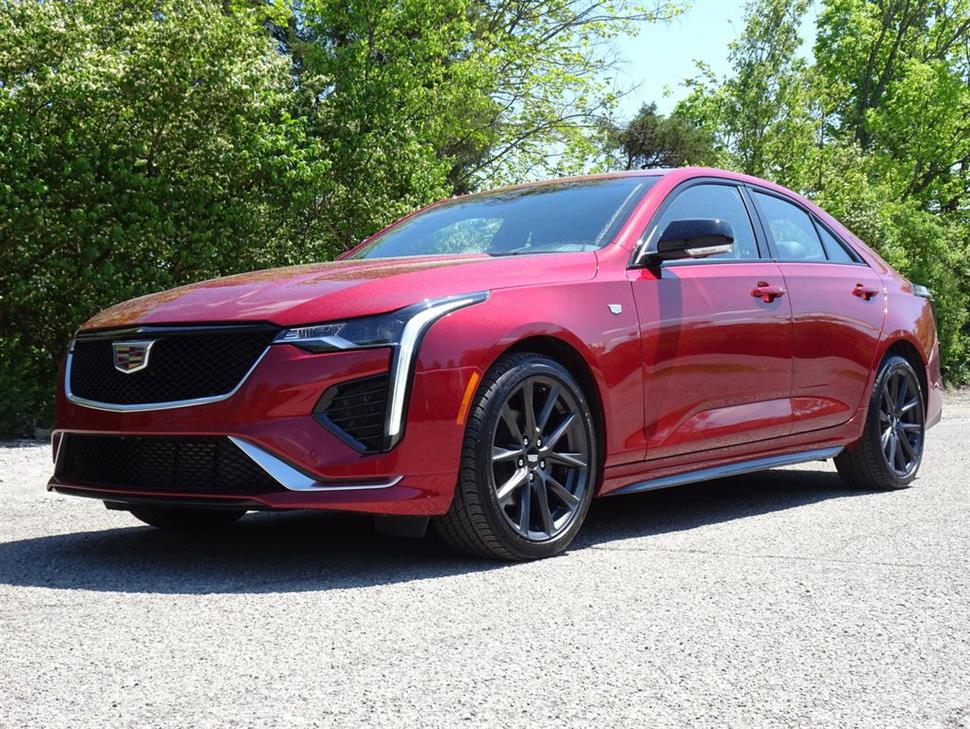 2024 Cadillac CT4 for sale in Cincinnati, Ohio