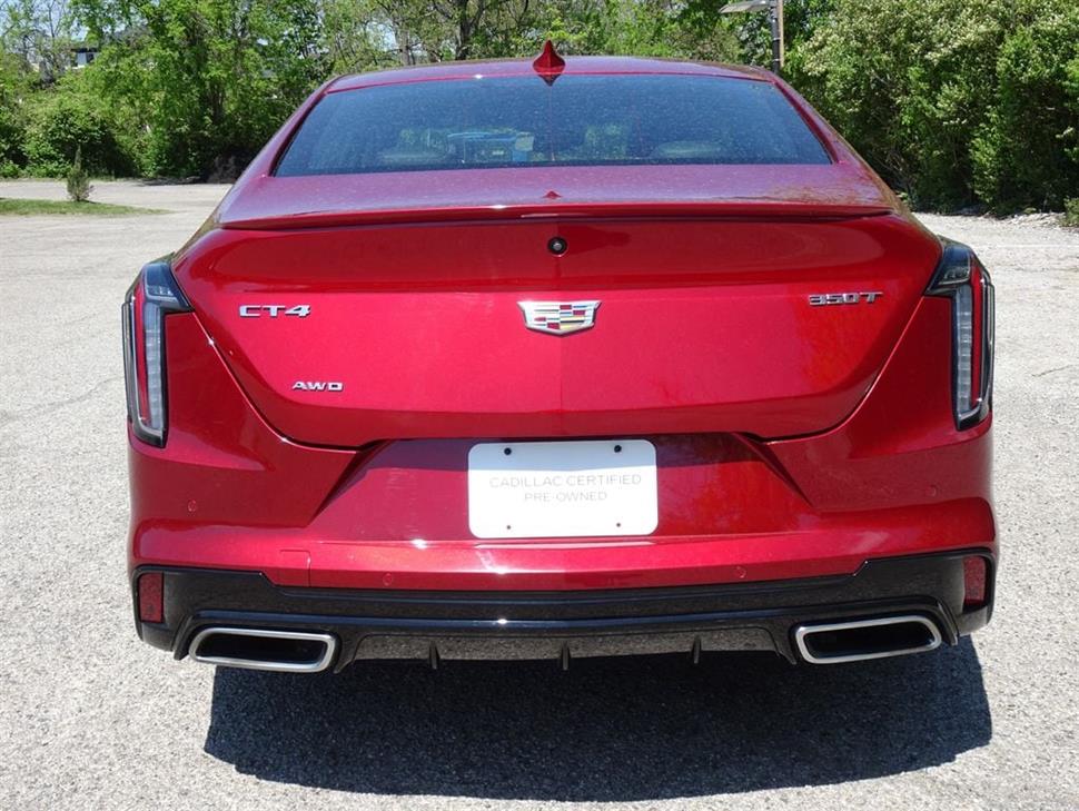 2024 Cadillac CT4 for sale in Cincinnati, Ohio