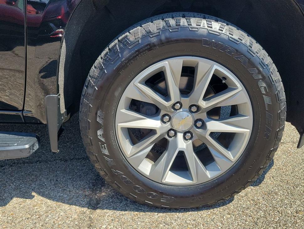 2021 Chevrolet Silverado 1500 for sale in Cincinnati, Ohio