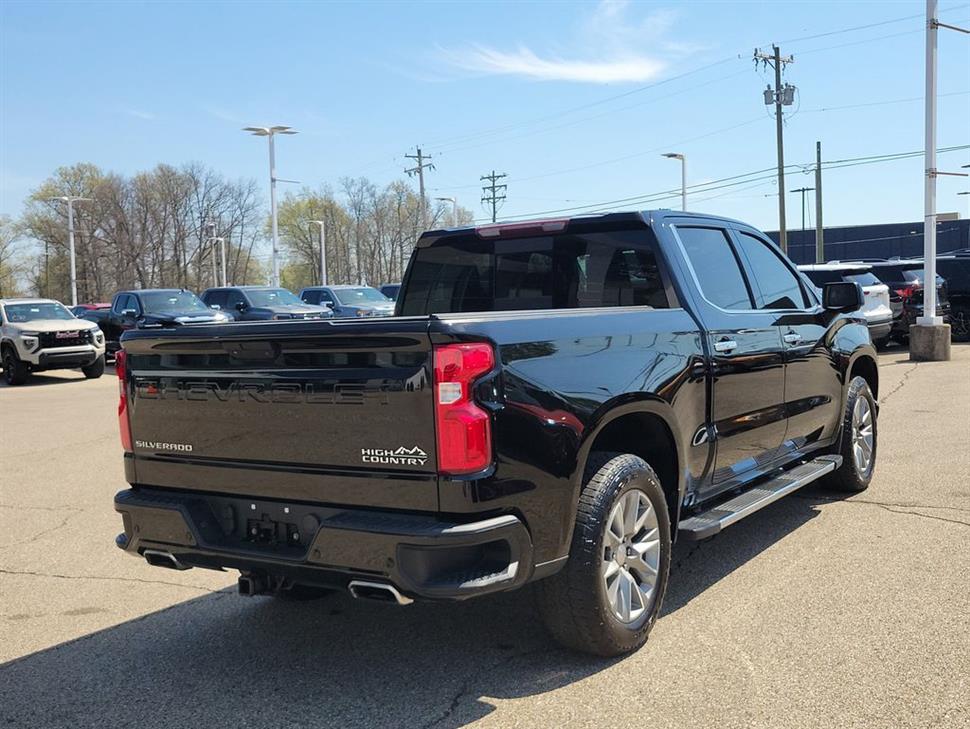 2021 Chevrolet Silverado 1500 for sale in Cincinnati, Ohio