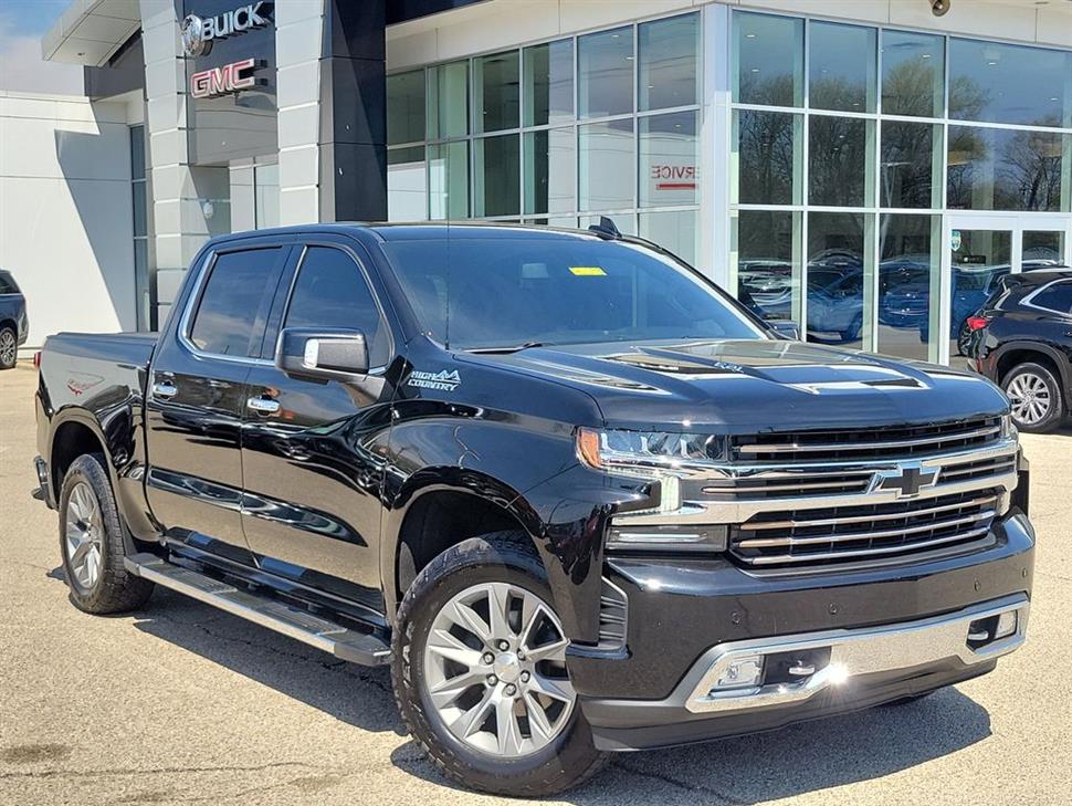 2021 Chevrolet Silverado 1500 for sale in Cincinnati, Ohio