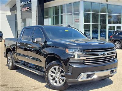 2021 Chevrolet Silverado 1500 for sale in Cincinnati,OH