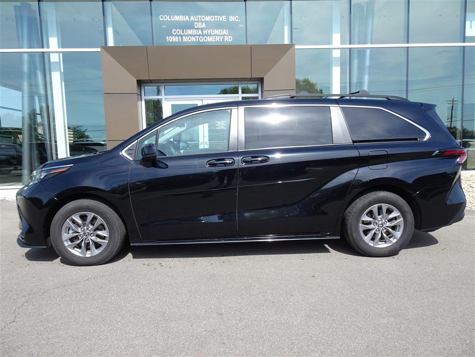 2024 Toyota Sienna for sale in Cincinnati, Ohio