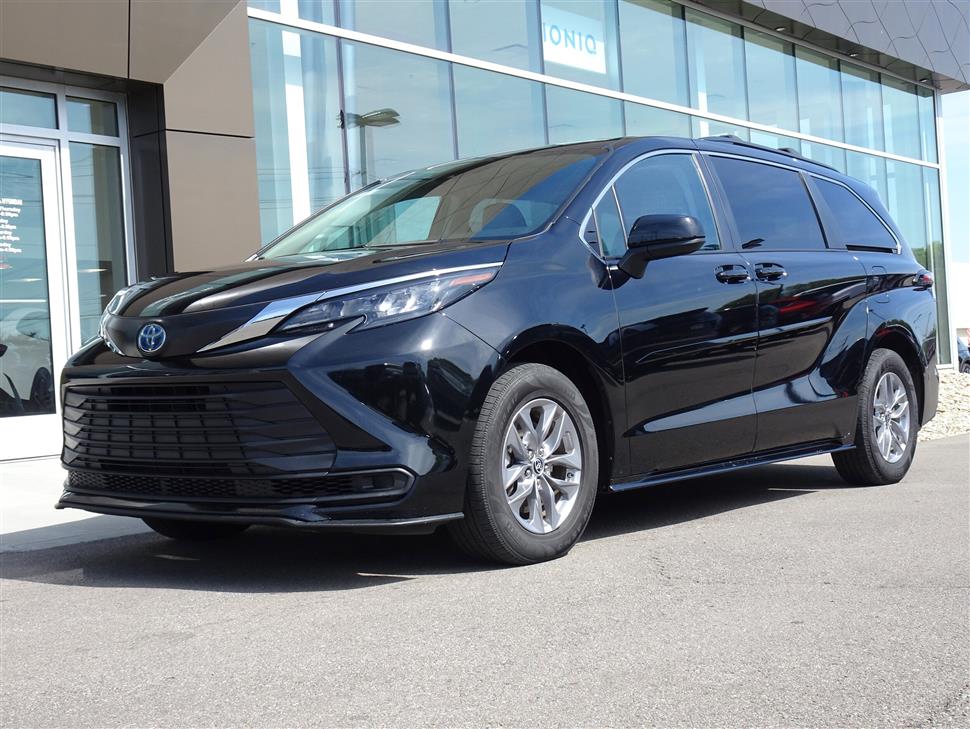 2024 Toyota Sienna for sale in Cincinnati, Ohio