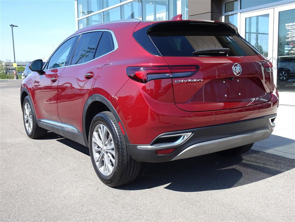2022 Buick Envision for sale in Cincinnati, Ohio