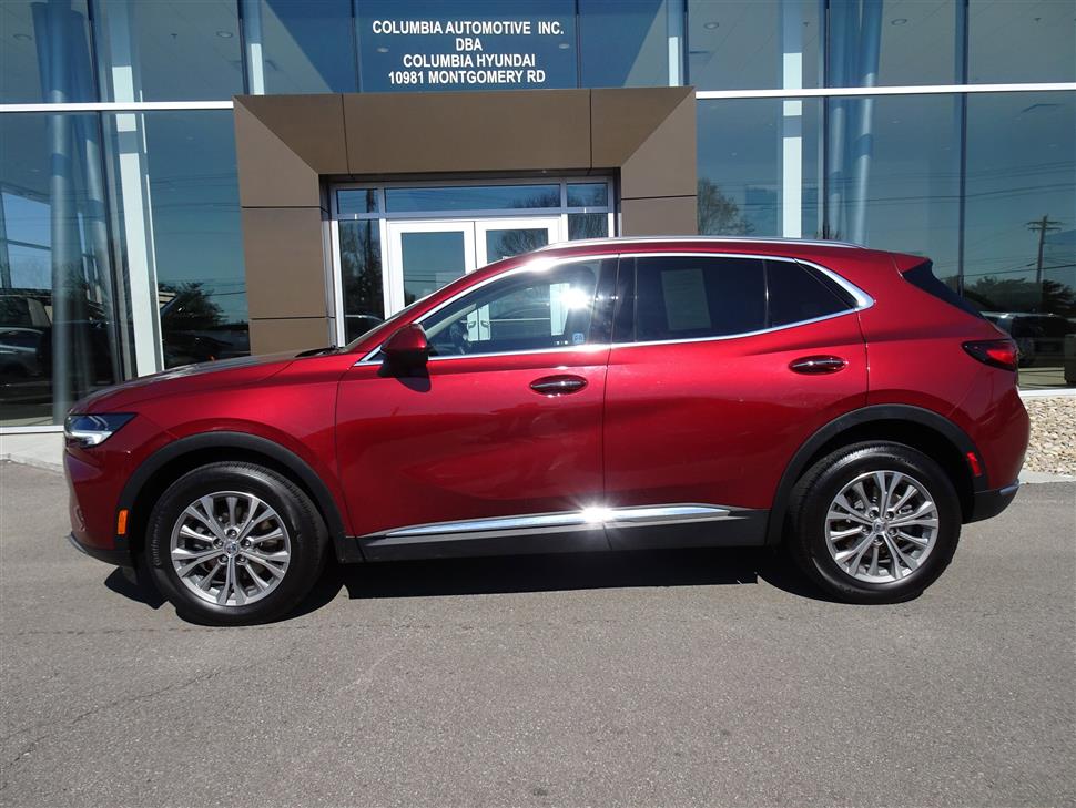 2022 Buick Envision for sale in Cincinnati, Ohio