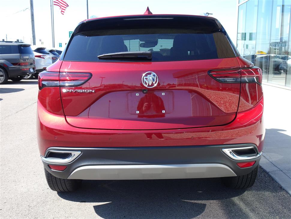 2022 Buick Envision for sale in Cincinnati, Ohio