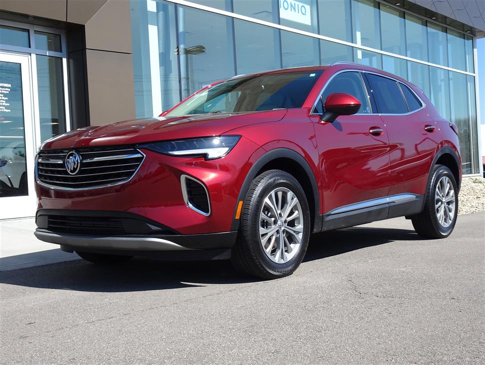 2022 Buick Envision for sale in Cincinnati, Ohio