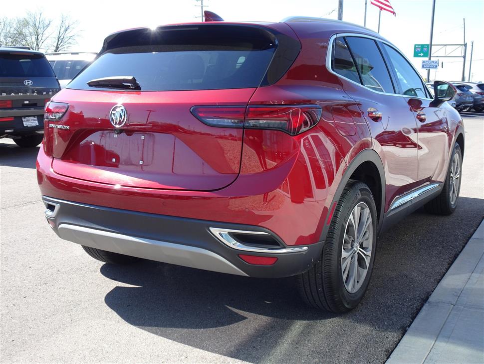 2022 Buick Envision for sale in Cincinnati, Ohio