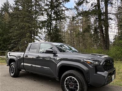 2025 Toyota Tacoma lease in Buckley,WA