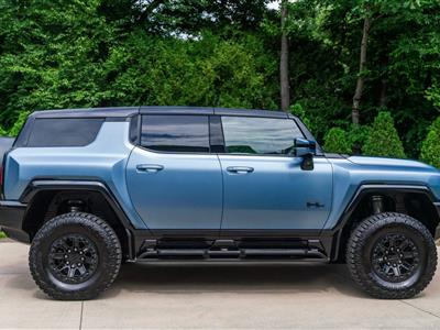 2024 GMC Hummer EV lease in Garden City,NY