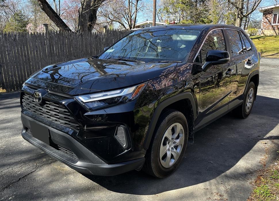 2025 Toyota RAV4 for sale in Nanuet, New York