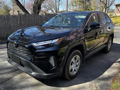 2025 Toyota RAV4 lease in Nanuet,NY
