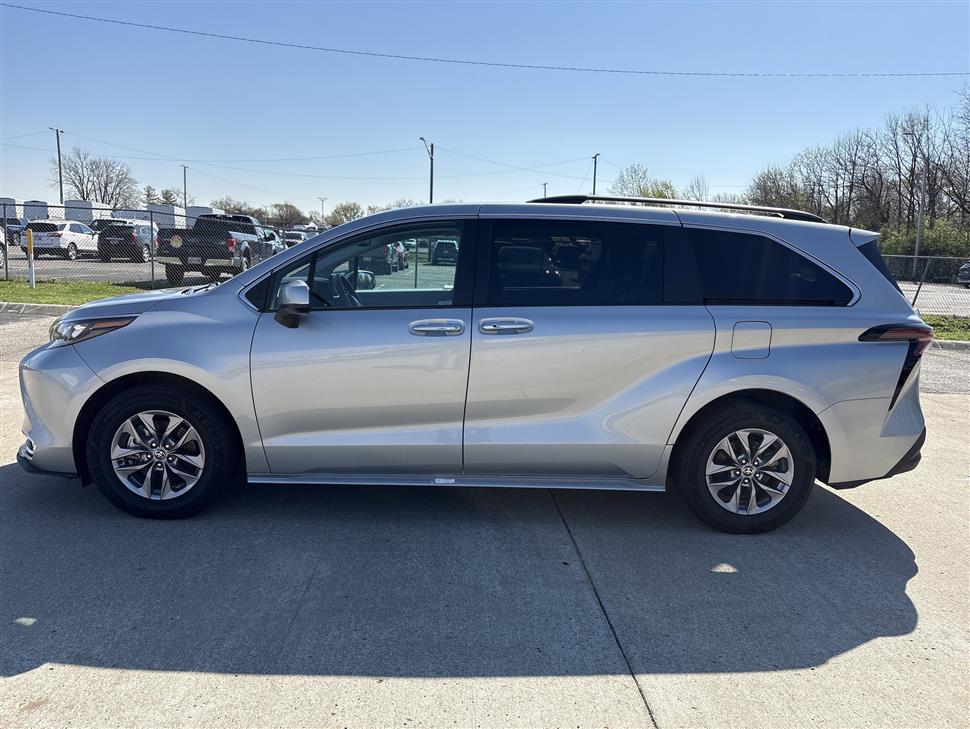 2024 Toyota Sienna for sale in Cincinnati, Ohio