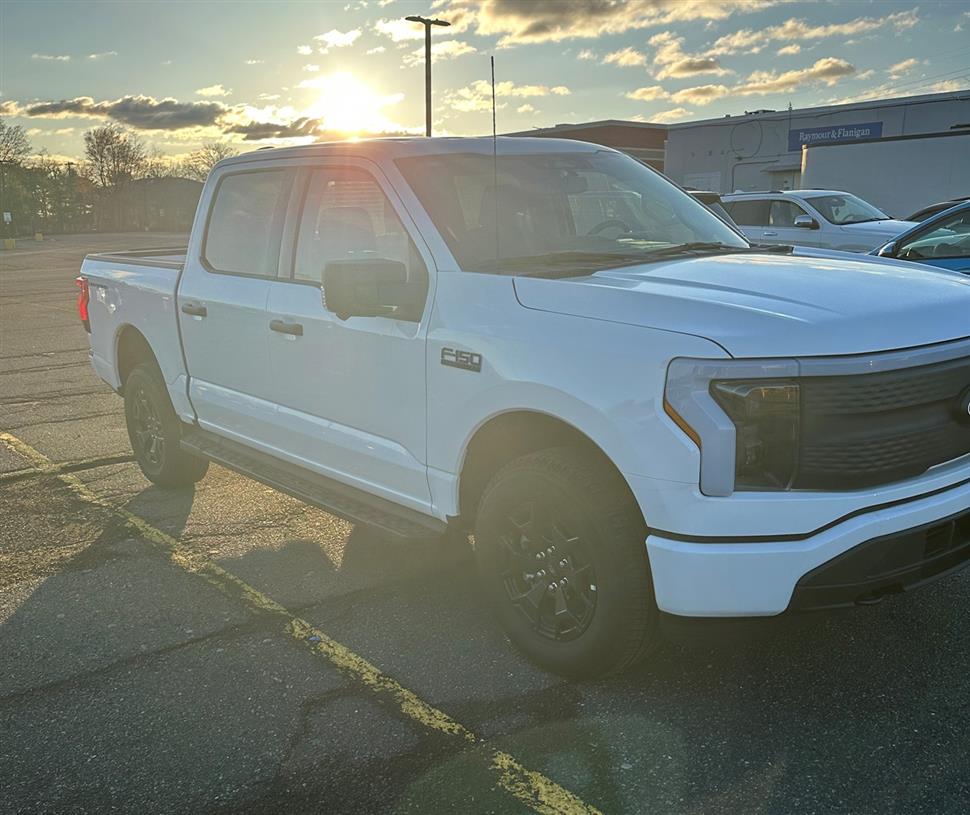 2025 Ford F-150 Lightning for sale in Edison, New Jersey