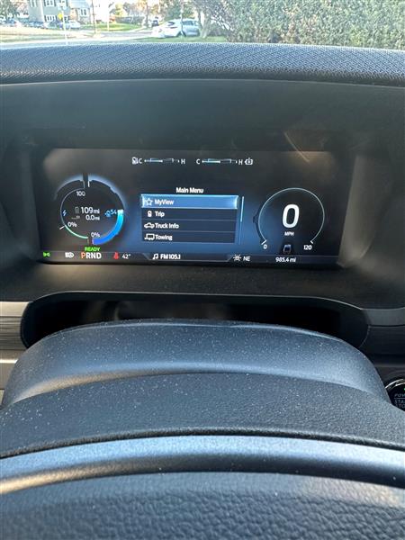 2025 Ford F-150 Lightning for sale in Edison, New Jersey