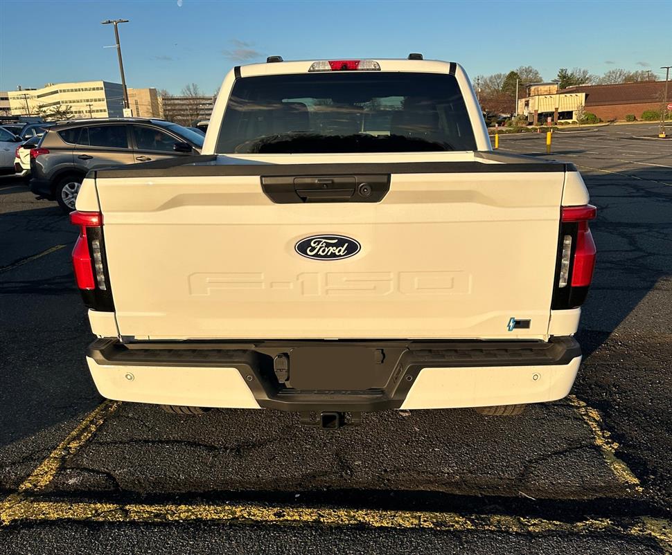 2025 Ford F-150 Lightning for sale in Edison, New Jersey