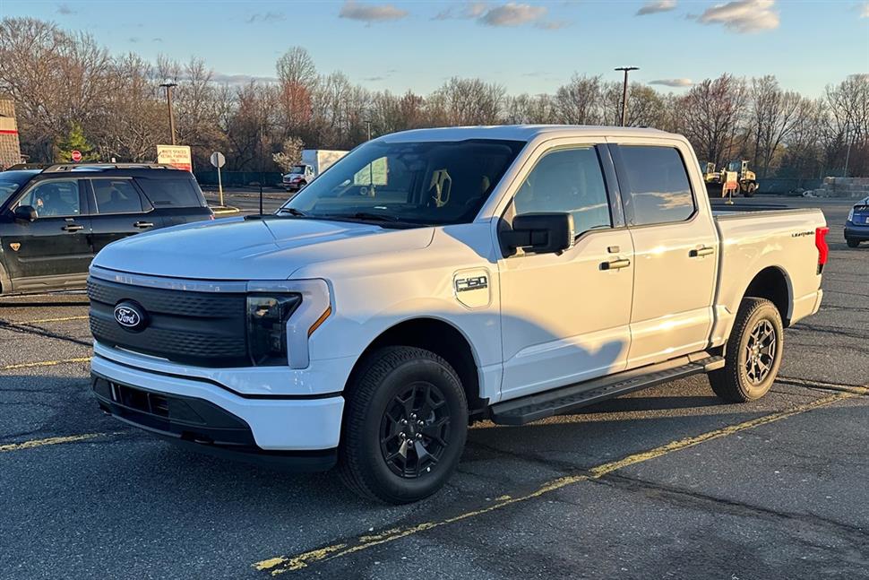 2025 Ford F-150 Lightning for sale in Edison, New Jersey