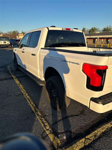 2025 Ford F-150 Lightning for sale in Edison, New Jersey