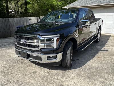 2025 Ford F-150 lease in Alabaster,AL