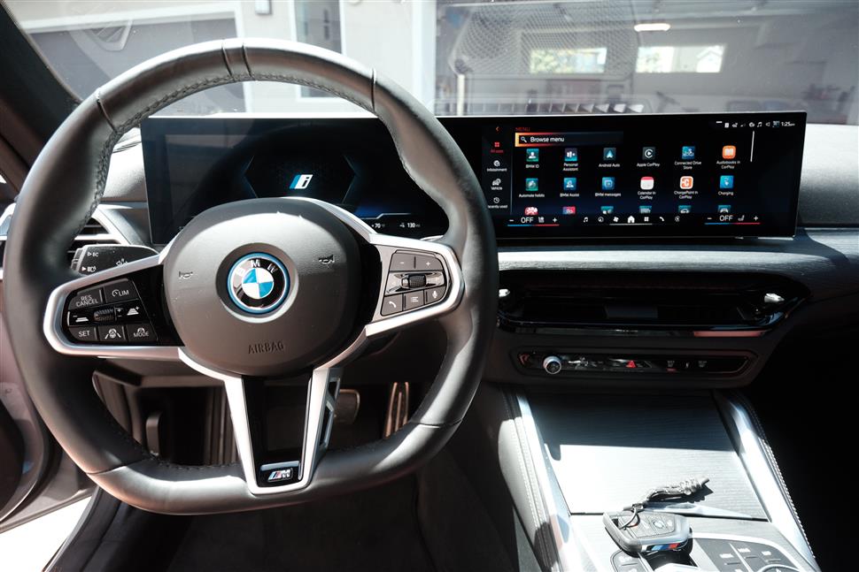 2025 BMW i4 for sale in San Diego, California