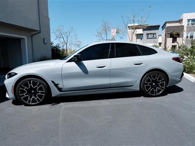 2025 BMW i4 lease in San Diego,CA
