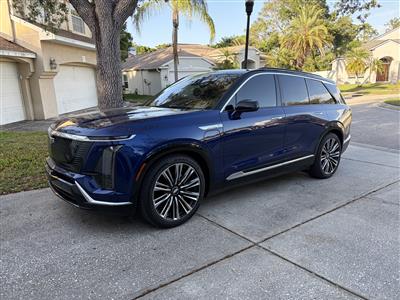 2026 Cadillac Vistiq lease in Clearwater,FL