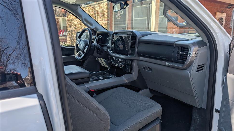 2024 Ford F-150 Hybrid for sale in St. Clair Shores, Michigan