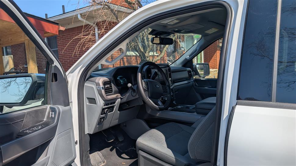 2024 Ford F-150 Hybrid for sale in St. Clair Shores, Michigan
