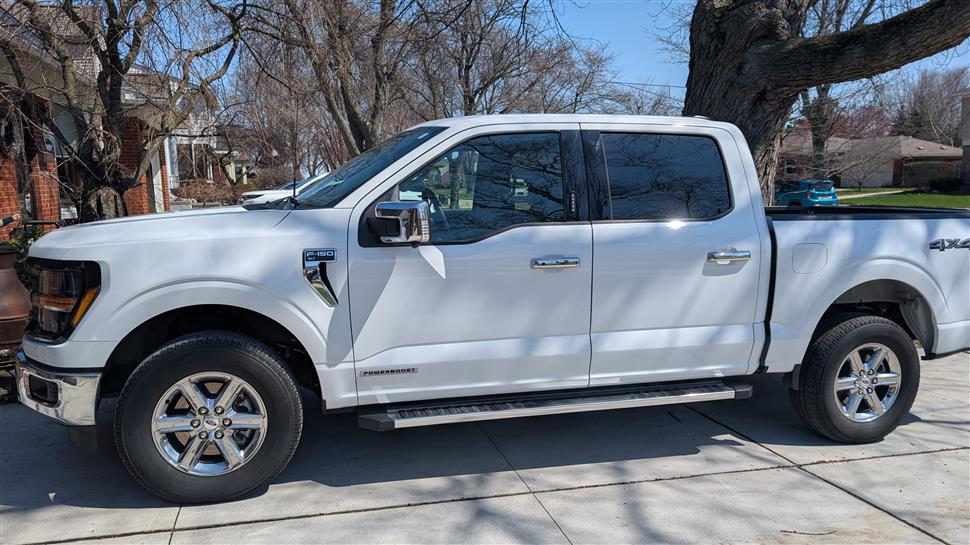 2024 Ford F-150 Hybrid for sale in St. Clair Shores, Michigan