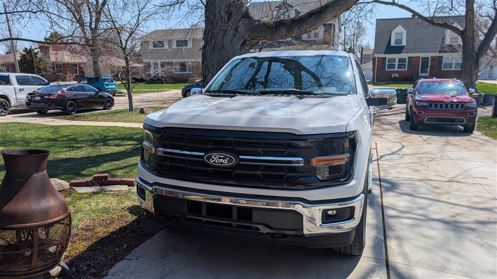 2024 Ford F-150 Hybrid for sale in St. Clair Shores, Michigan