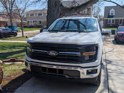 2024 Ford F-150 Hybrid lease in St. Clair Shores,MI