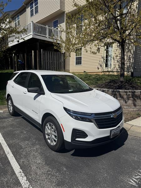 2024 Chevrolet Equinox for sale in Elkridge, Maryland