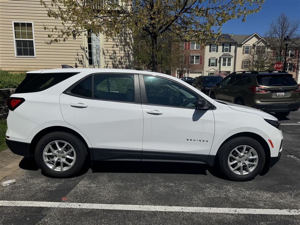 2024 Chevrolet Equinox for sale in Elkridge, Maryland