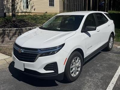 2024 Chevrolet Equinox lease in Elkridge,MD
