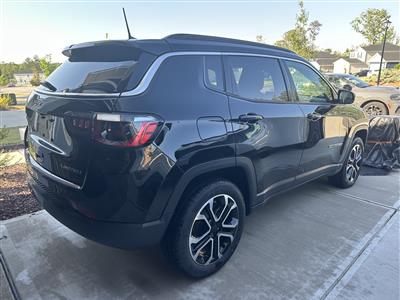 2024 Jeep Compass for sale in Raleigh,NC
