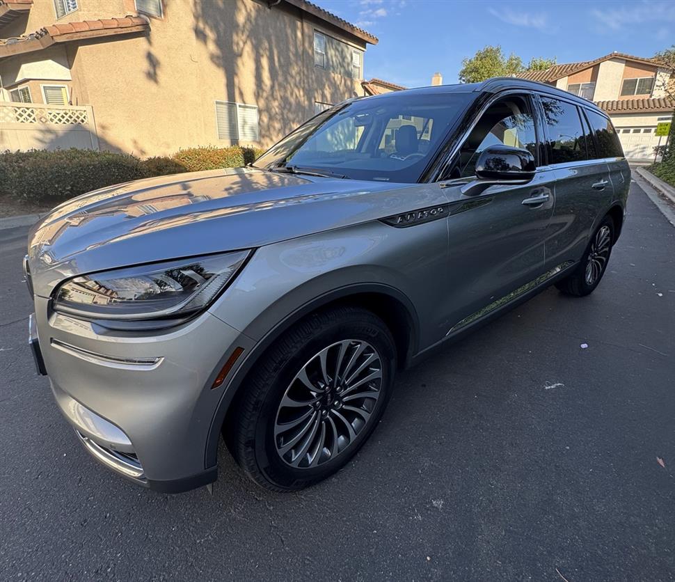 2024 Lincoln Aviator for sale in Fullerton, California