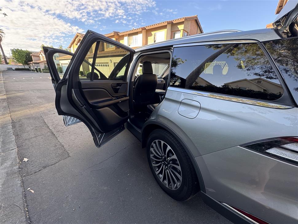 2024 Lincoln Aviator for sale in Fullerton, California