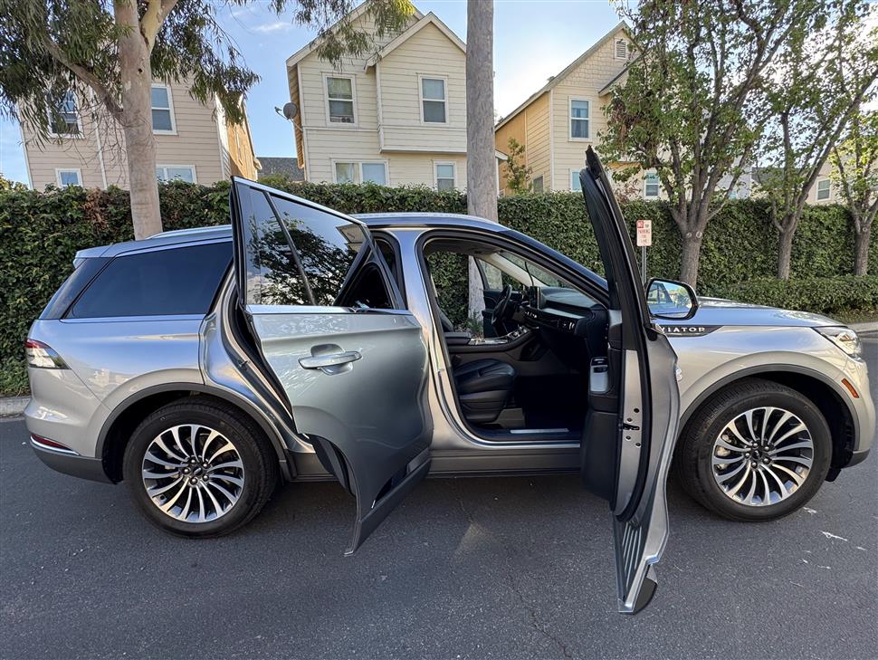 2024 Lincoln Aviator for sale in Fullerton, California