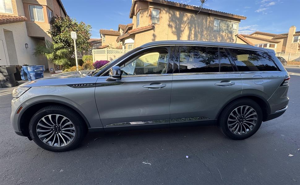 2024 Lincoln Aviator for sale in Fullerton, California